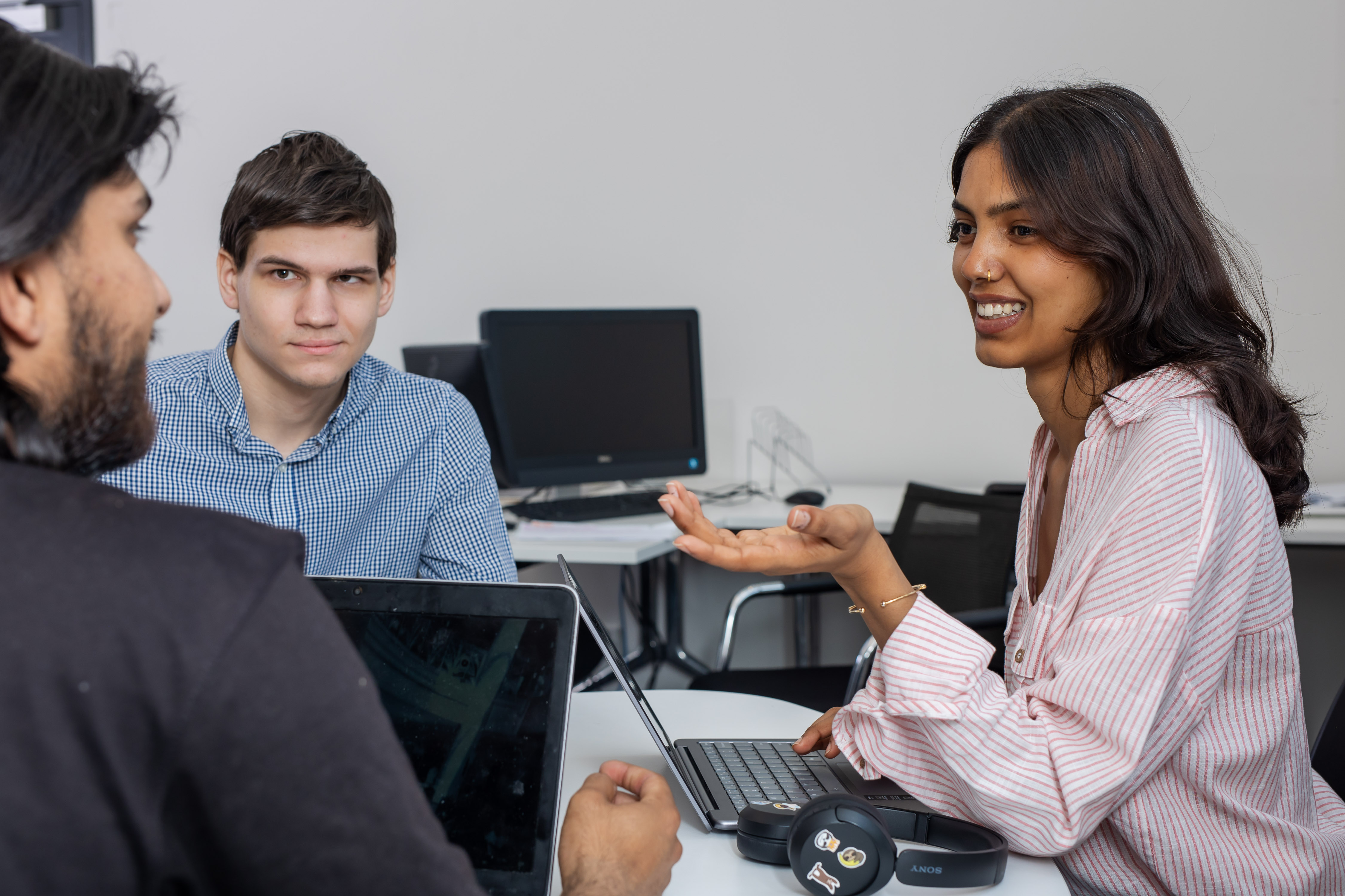 Workplace simulations